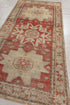 Antique Anatol Area Rug (4' x 8')